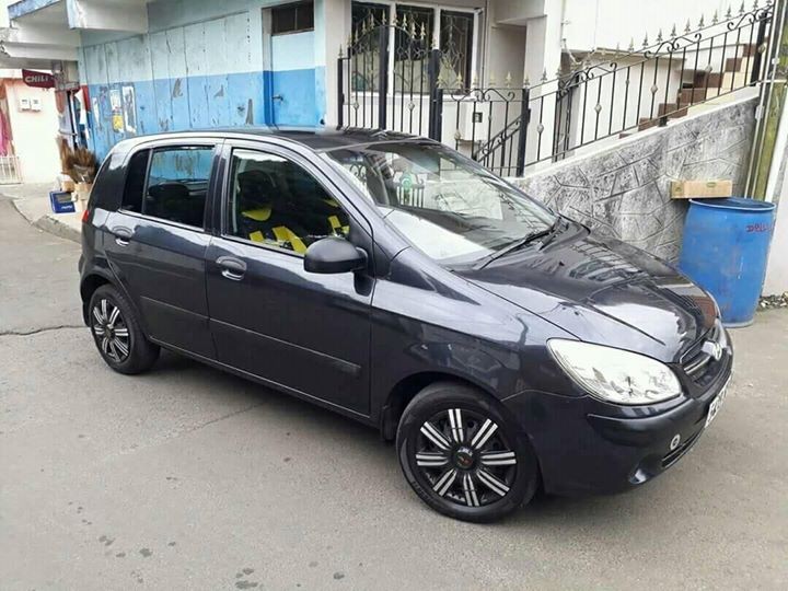 Hyundai Getz for sale - 0 - Family Cars  on Aster Vender