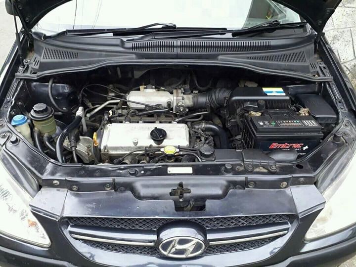 Hyundai Getz for sale - 4 - Family Cars  on Aster Vender