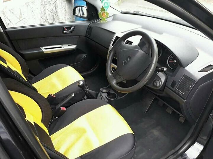 Hyundai Getz for sale - 1 - Family Cars  on Aster Vender