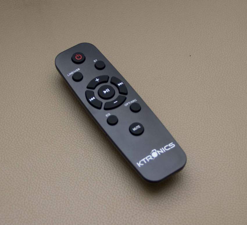 KTronics Soundbar System (2 Pieces) - 5 - All electronics products  on Aster Vender