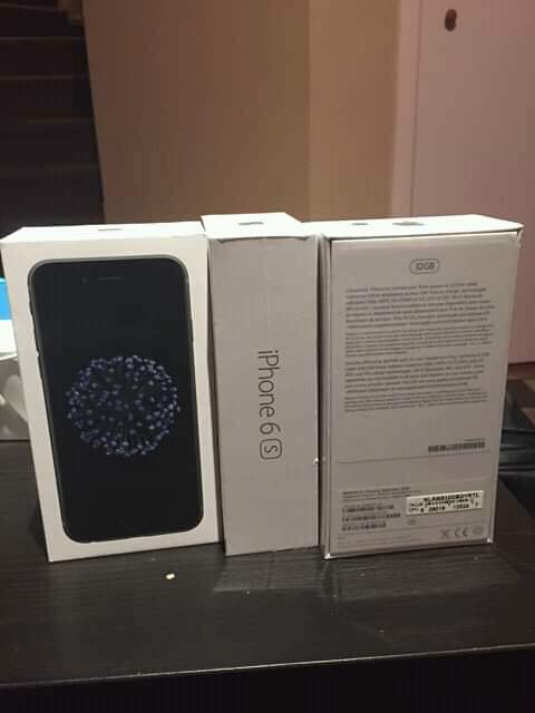 iPhone 6s 32gb  - 0 - iPhones  on Aster Vender