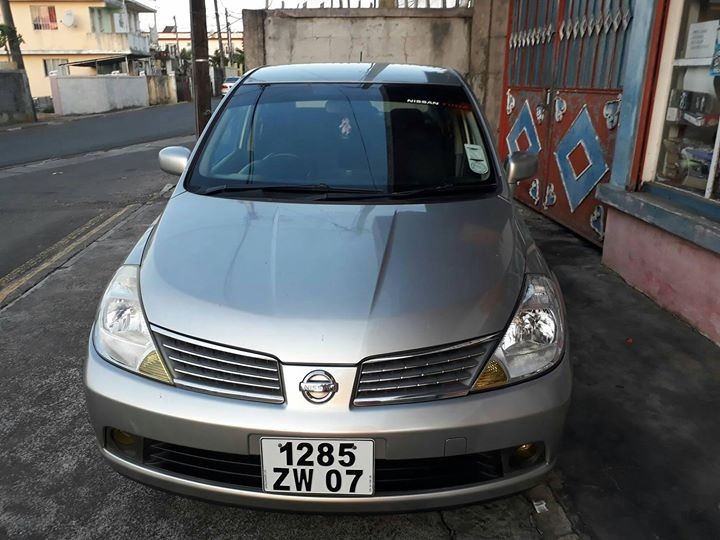 Nissan tida 07 - 1 - Family Cars  on Aster Vender