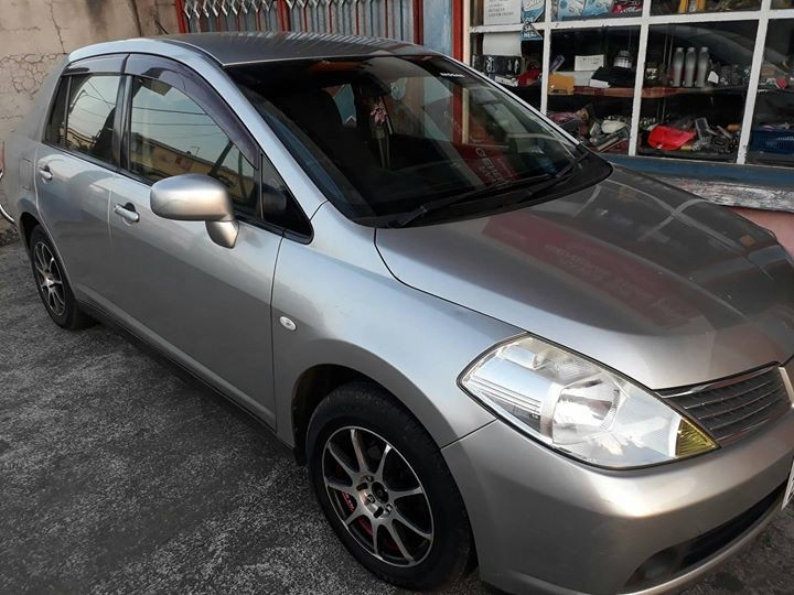 Nissan tida 07 - 0 - Family Cars  on Aster Vender