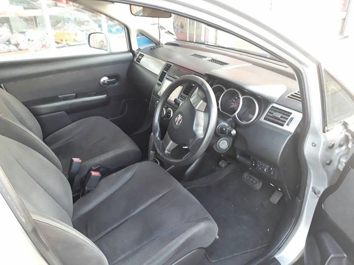 Nissan tida 07 - 2 - Family Cars  on Aster Vender