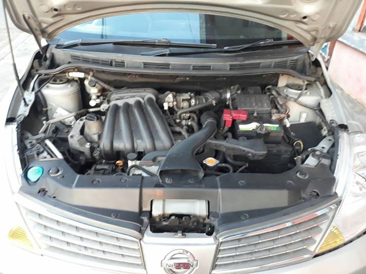 Nissan tida 07 - 3 - Family Cars  on Aster Vender