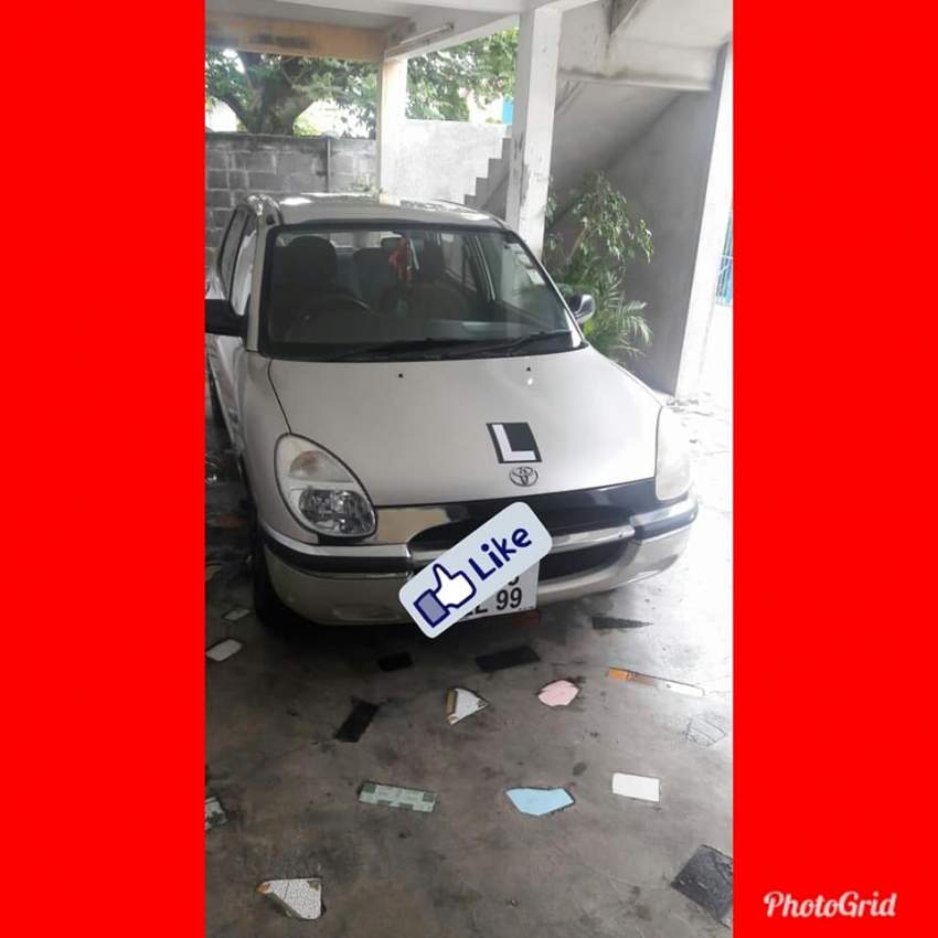 toyota duet - 0 - Family Cars  on Aster Vender