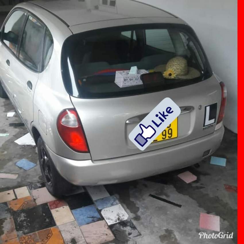 toyota duet - 2 - Family Cars  on Aster Vender