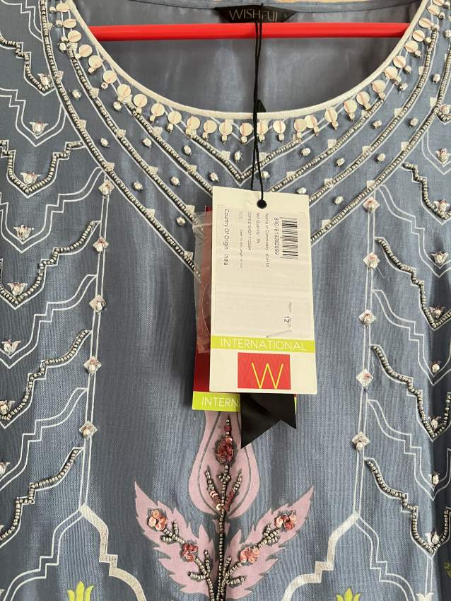 Kurti wishful(w) - 0 - Dresses (Women)  on Aster Vender