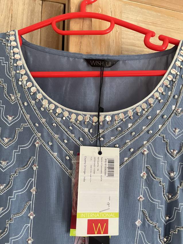 Kurti wishful(w) - 3 - Dresses (Women)  on Aster Vender