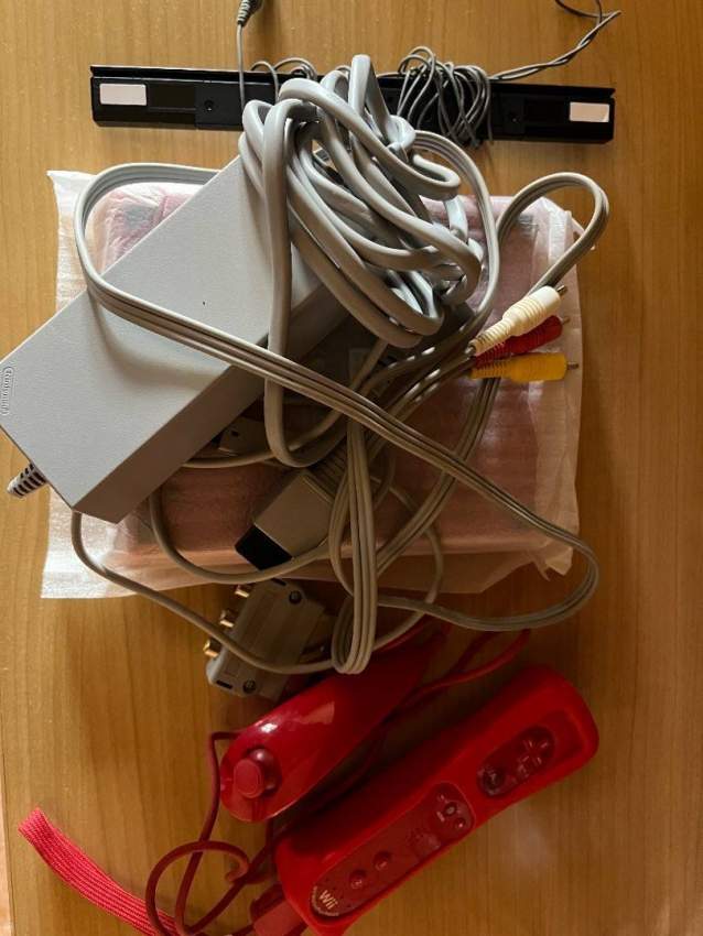 wii mini - 1 - Wii  on Aster Vender