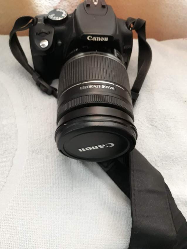 CANON EOS 350D18-200mm  - 0 - All Informatics Products  on Aster Vender