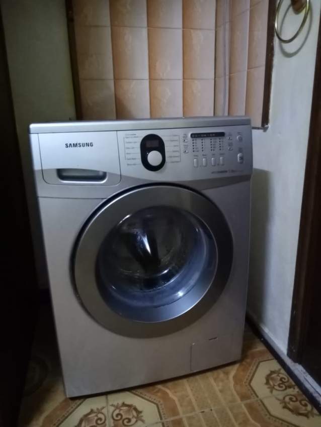 Washing machine  - 0 - All electronics products  on Aster Vender