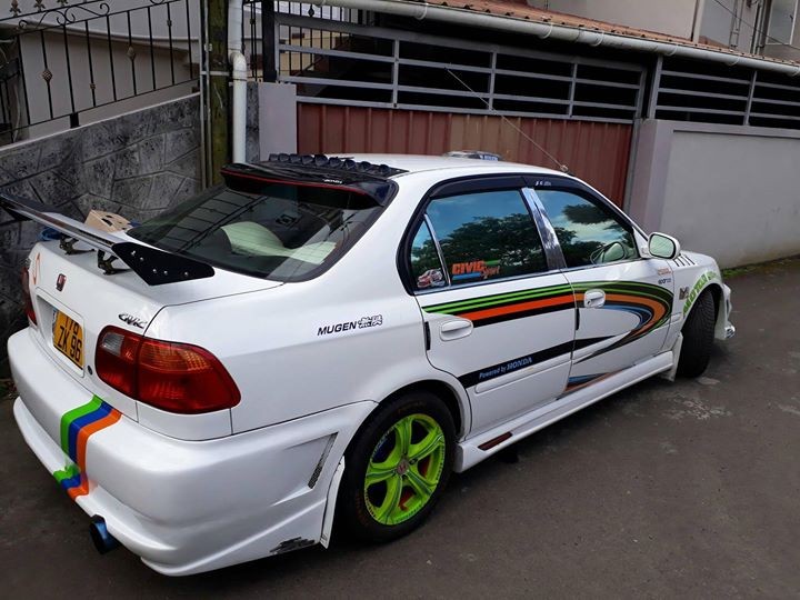 For sale ek3 96 full option - 1 - Sport Cars  on Aster Vender