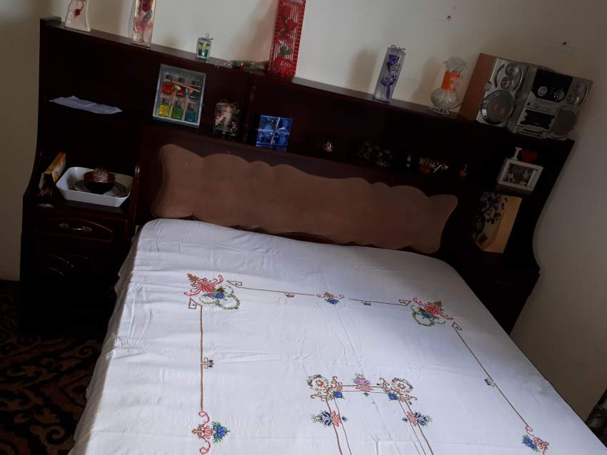 Bed  - 0 - Bedroom Furnitures  on Aster Vender