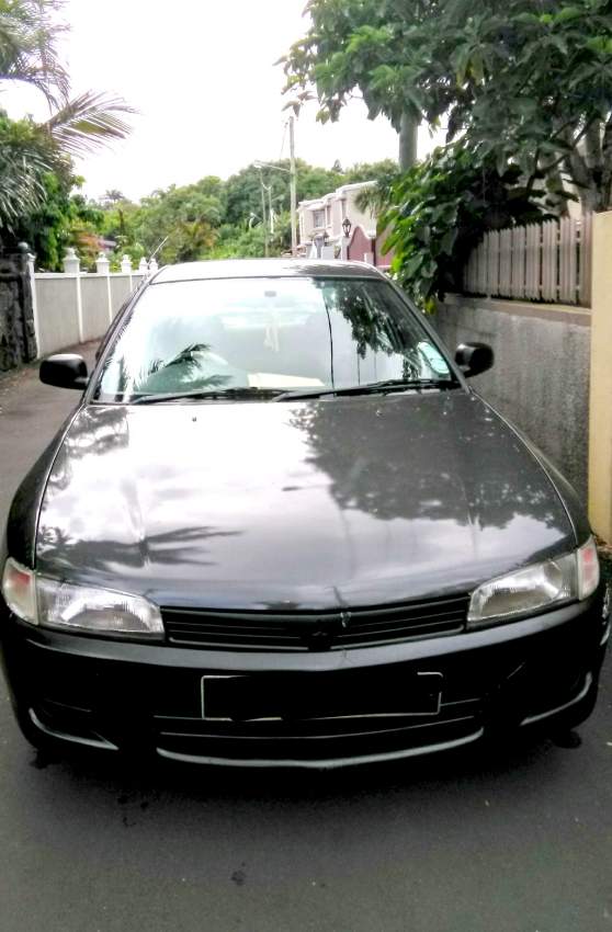 Mitsubishi Lancer GLX 1.3 Sedan - 0 - Family Cars  on Aster Vender