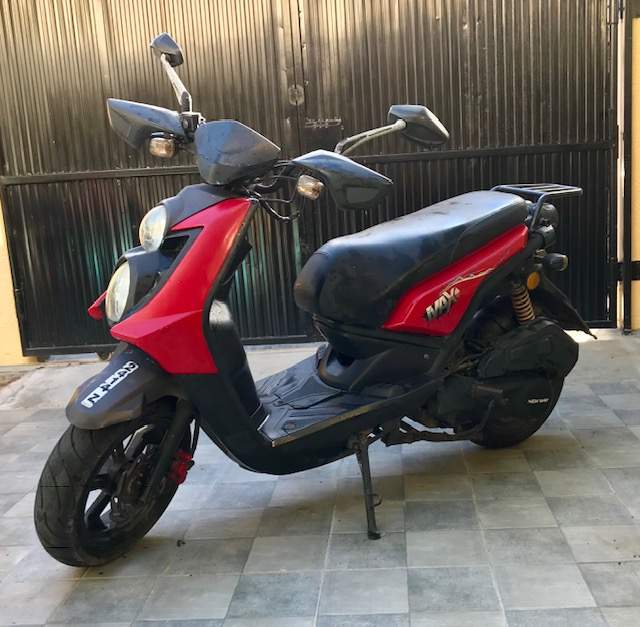 New Way 150CC - 0 - Scooters (above 50cc)  on Aster Vender