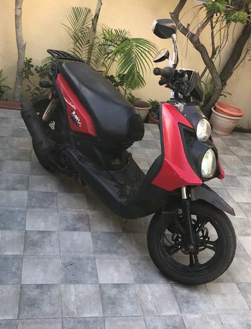 New Way 150CC - 2 - Scooters (above 50cc)  on Aster Vender