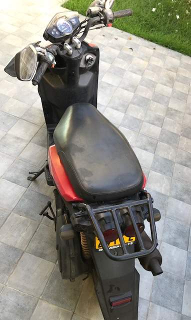 New Way 150CC - 3 - Scooters (above 50cc)  on Aster Vender