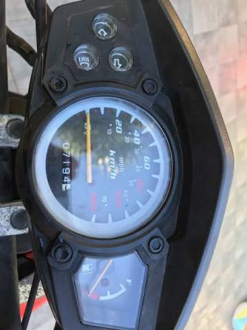 New Way 150CC - 1 - Scooters (above 50cc)  on Aster Vender