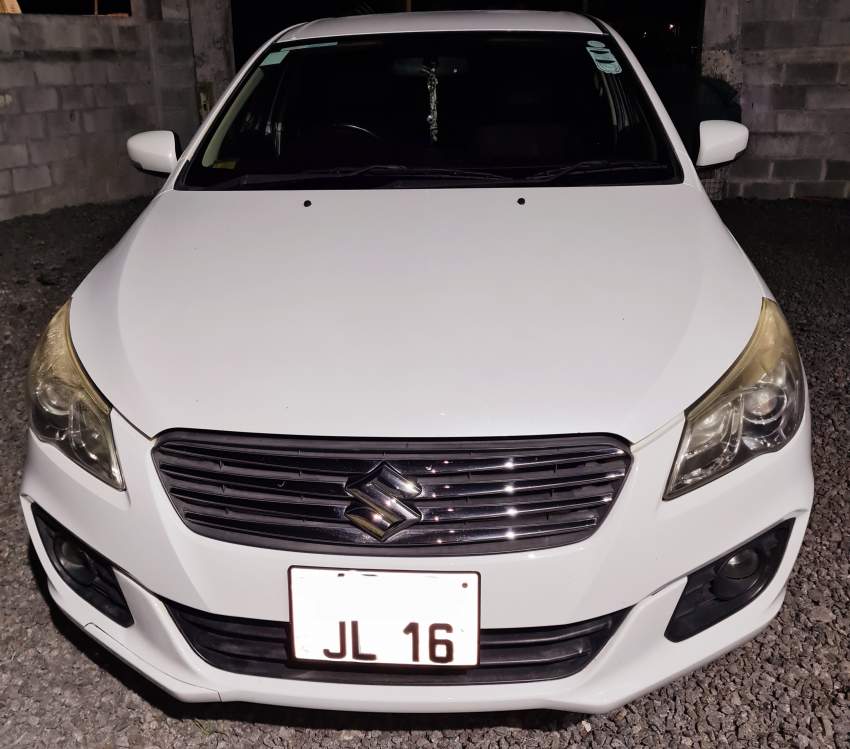 Suzuki Ciaz Glx - 0 - Family Cars  on Aster Vender