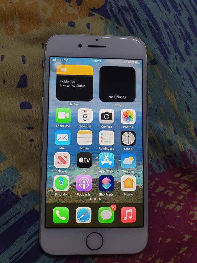 Iphone 7  - 0 - iPhones  on Aster Vender