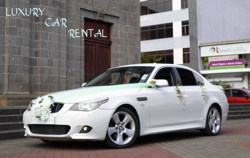 Car rent with driver for wedding, etc - Vehicles Servicing & Repair on Aster Vender