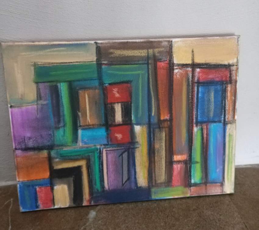 Doors and windows  - 0 - Paintings  on Aster Vender