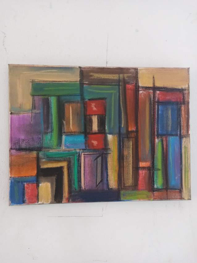 Doors and windows  - 2 - Paintings  on Aster Vender