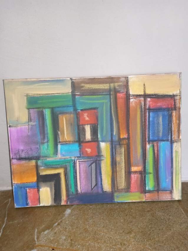 Doors and windows  - 1 - Paintings  on Aster Vender