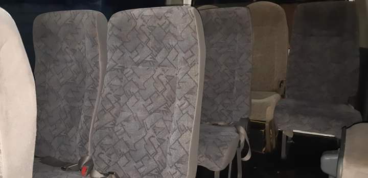 Nissan Van  - 5 - Passenger Van  on Aster Vender