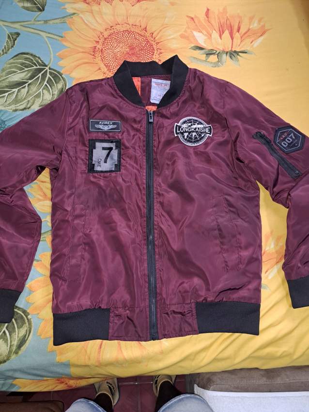 Jacket men - 0 - Jackets & Coats (Men)  on Aster Vender