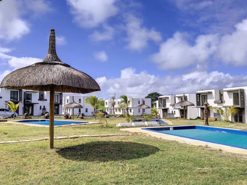 (Ref. MA7-723) Duplex neuf dans un complexe résidentiel - 9 - Apartments  on Aster Vender