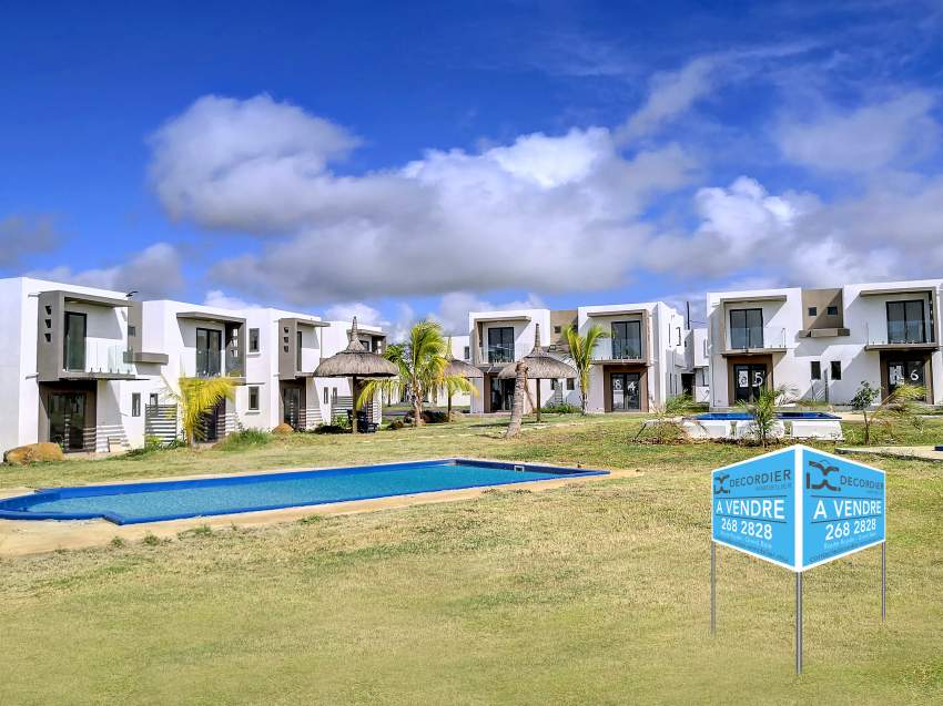 (Ref. MA7-723) Duplex neuf dans un complexe résidentiel - 0 - Apartments  on Aster Vender