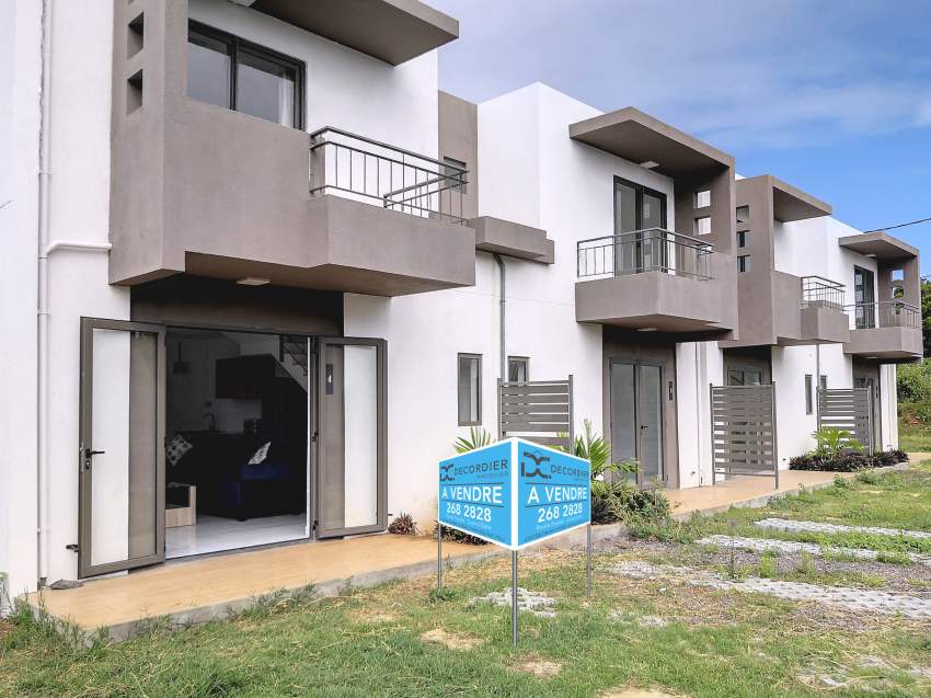 (Ref. MA7-723) Duplex neuf dans un complexe résidentiel - 1 - Apartments  on Aster Vender