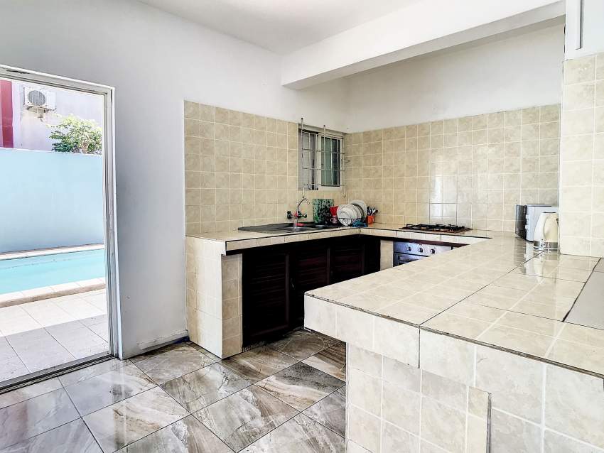 (Ref. MA7-724) Grande maison avec piscine proche de la plage - 2 - House  on Aster Vender