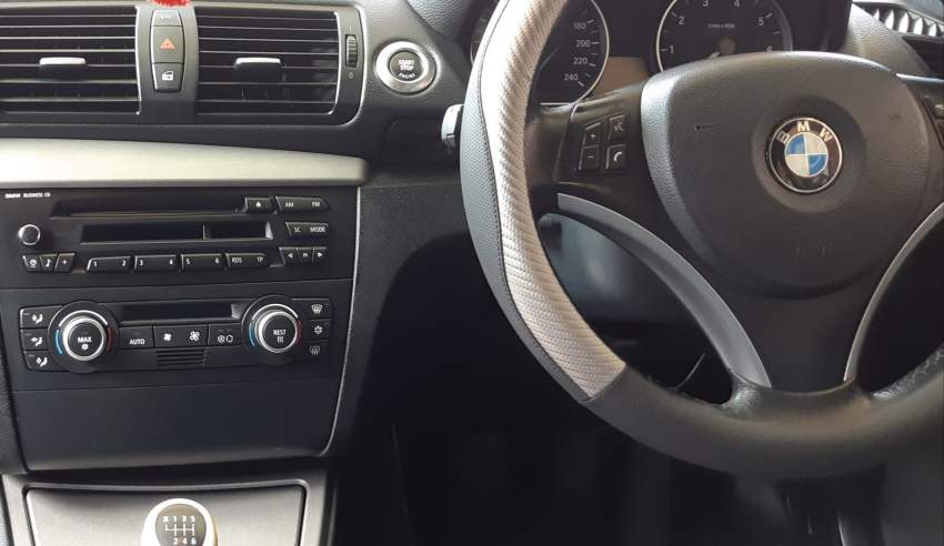 BMW 116i - 3 - Luxury Cars  on Aster Vender