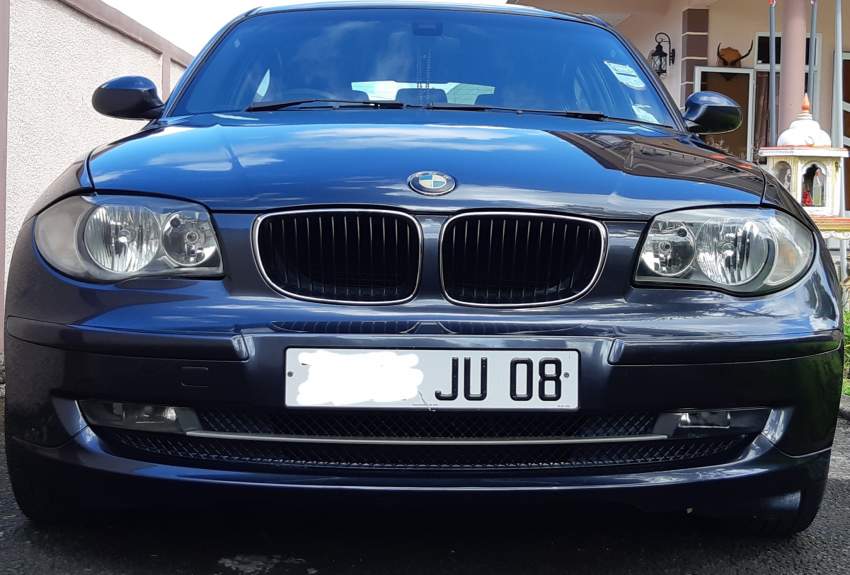 BMW 116i on Aster Vender