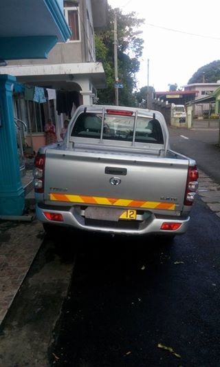 A vendre gwm steed 3 annee may 2012 - 4 - Family Cars  on Aster Vender