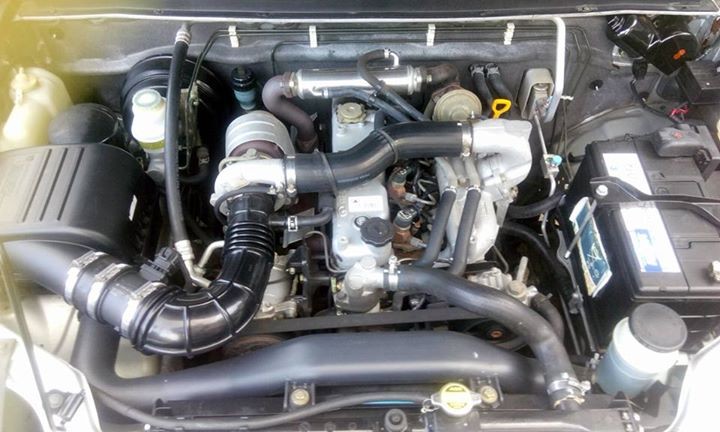 A vendre gwm steed 3 annee may 2012 - 1 - Family Cars  on Aster Vender