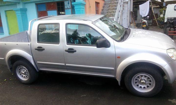 A vendre gwm steed 3 annee may 2012 - 0 - Family Cars  on Aster Vender