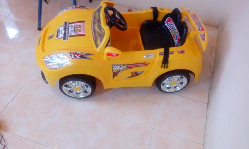 Car for kids on Aster Vender