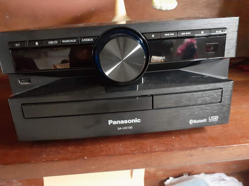 Panasonic SC UX100 - 3 - Other Studio Equipment  on Aster Vender
