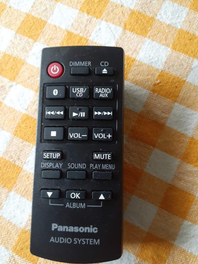 Panasonic SC UX100 - 0 - Other Studio Equipment  on Aster Vender