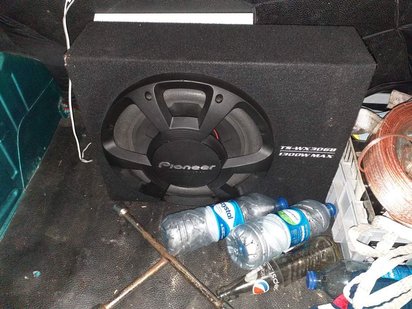 Subwoofer  - 0 - Spare Part  on Aster Vender