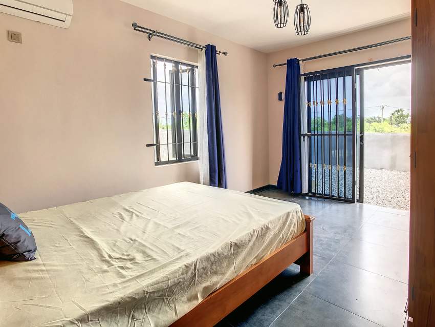 (Ref. MA7-630) Maison moderne avec un grand espace jardin - 4 - House  on Aster Vender