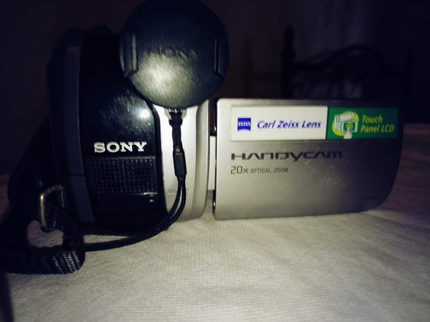 Genuine Sony Camera 800x with night vision - 4 - All Informatics Products  on Aster Vender