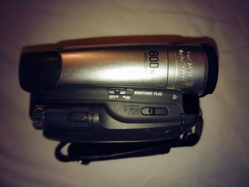 Genuine Sony Camera 800x with night vision - 1 - All Informatics Products  on Aster Vender