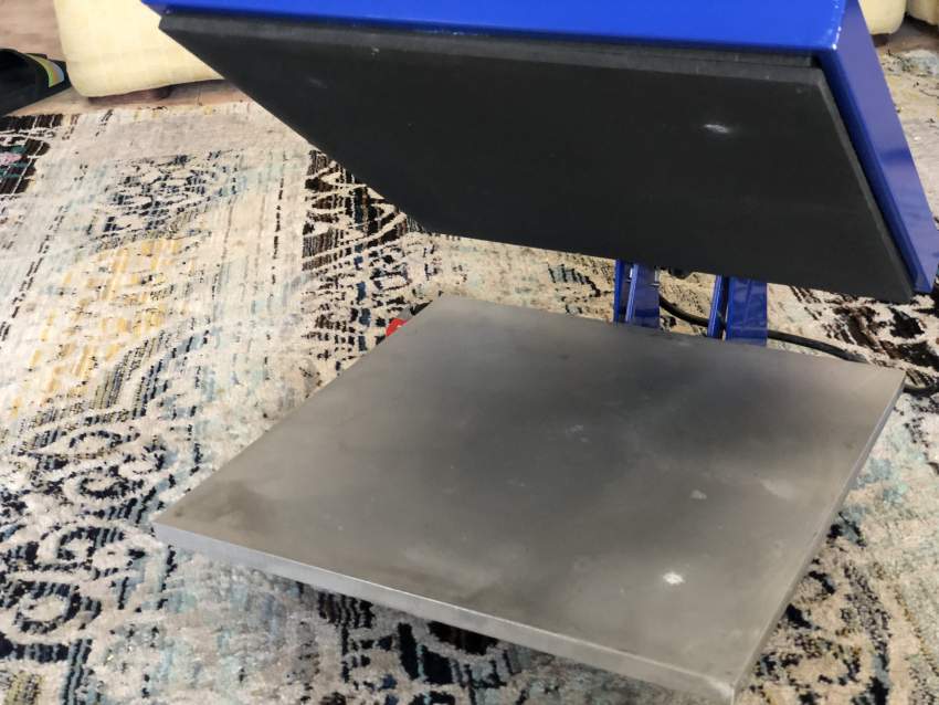 Heat press machine for Shirt - 4 - Sewing Machines  on Aster Vender