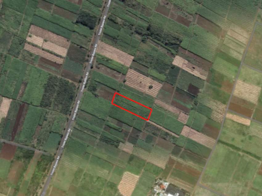 (Ref. MA7-733) Grand terrain agricole proche de l'autoroute - 3 - Land  on Aster Vender