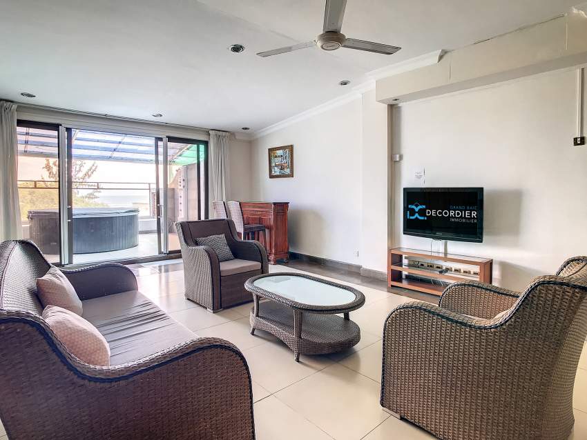 (Ref. MA7-736) Penthouse vue mer à 5 minutes à pied de la plage - 3 - Apartments  on Aster Vender